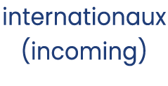 internationaux (incoming)