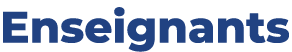 Enseignants 